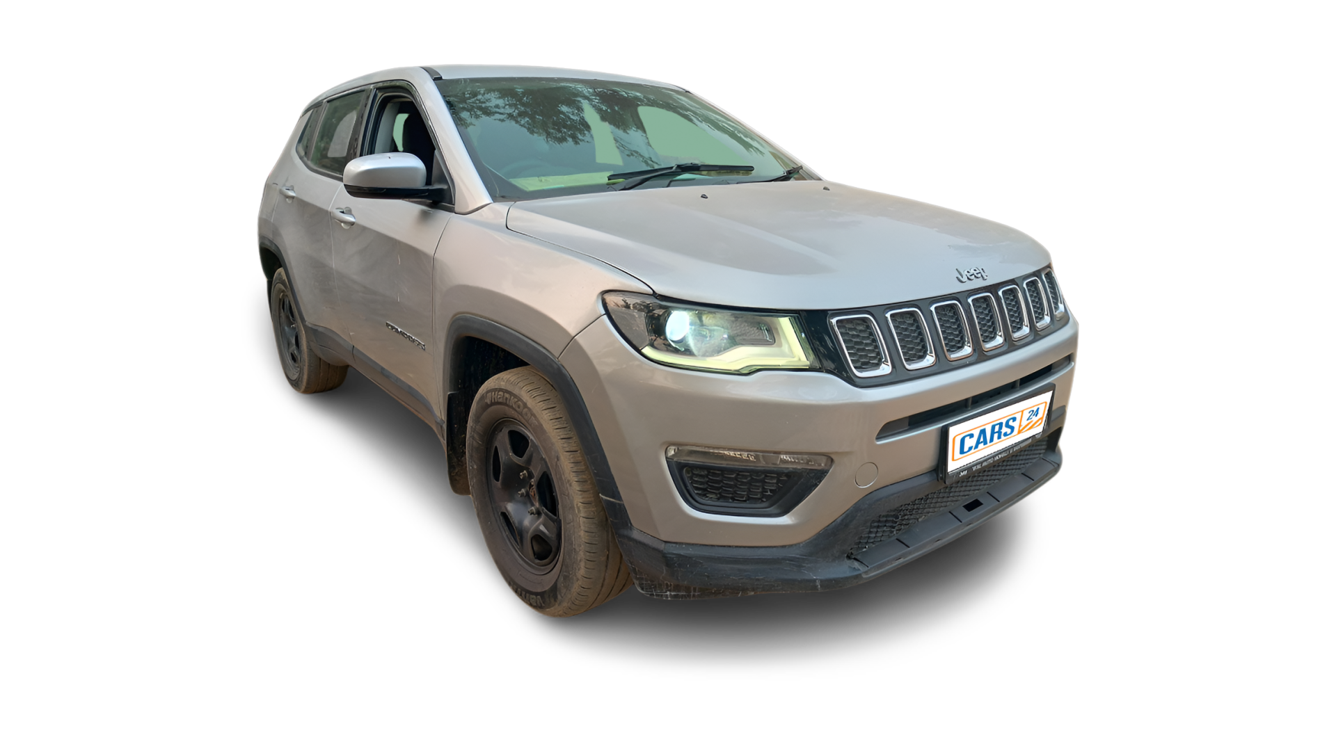 2018 Jeep Compass - SUV - Petrol - Manual - ₹8.00 lakh